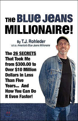 The Blue Jeans Millionaire!