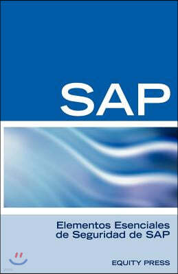 Elementos Esenciales de Seguridad de SAP