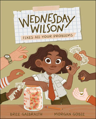 Wednesday Wilson Fixes All Your Problems