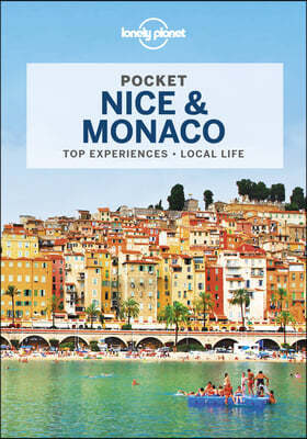 Lonely Planet Pocket Nice & Monaco