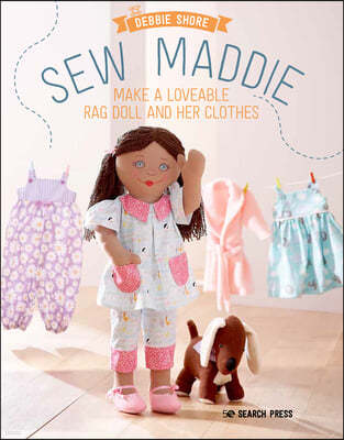 Sew Maddie: The Adorable Rag Doll Who Loves Fun and Fashion!