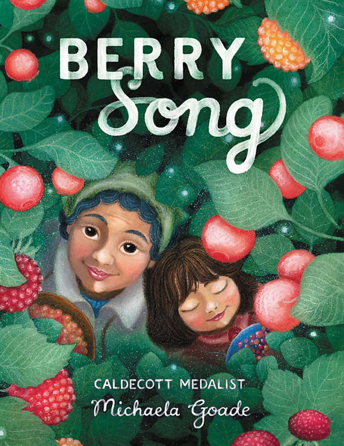 Berry Song : 2023 칼데콧 아너