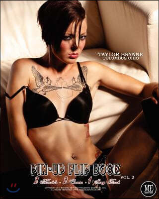 Pin-Up Flip Book Volume 2