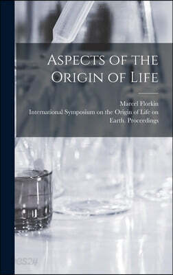 Aspects of the Origin of Life