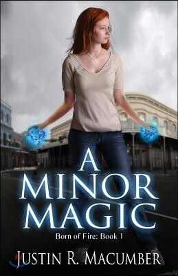 Crescent Moon Press A Minor Magic