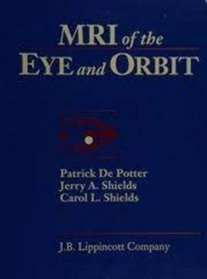 Mri of the Eye and Orbit (Hardcover)