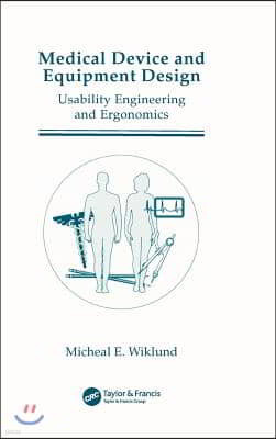 Medical Device and Equipment Design: Usability Engineering and Ergonomics