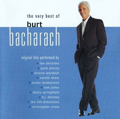 Burt Bacharach - Very Best of Burt Bacharach [미국반]