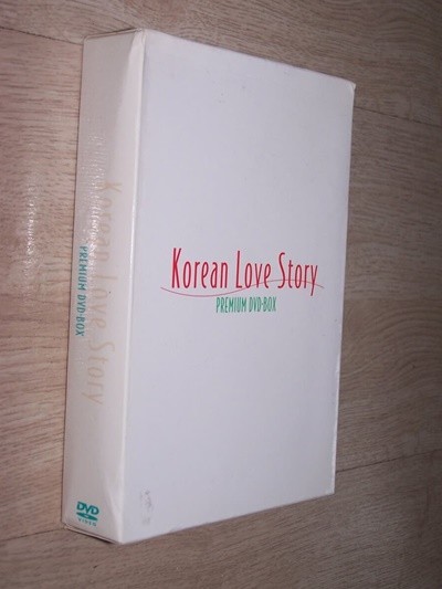 [ؿܹ] (߰/ϻdvd) korean love story box (2disc) 8 ũ +  պڽ 
