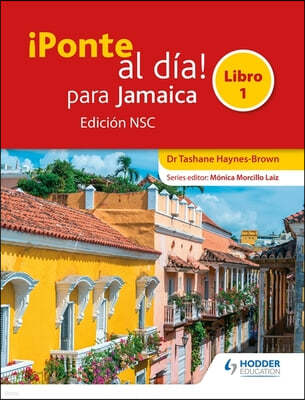 !Ponte al dia! para Jamaica Libro 1 Edicion NSC