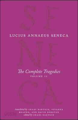 The Complete Tragedies, Volume 2