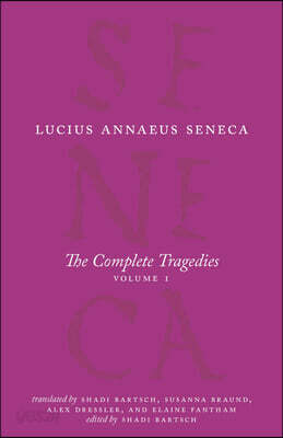 The Complete Tragedies, Volume 1