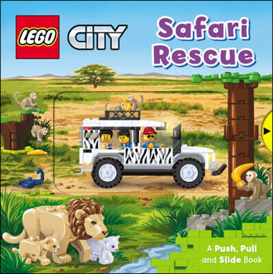 Pan Macmillan LEGO (R) City. Safari Rescue