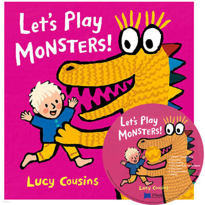 [ο] Let's Play Monsters! ( & ο η CD)