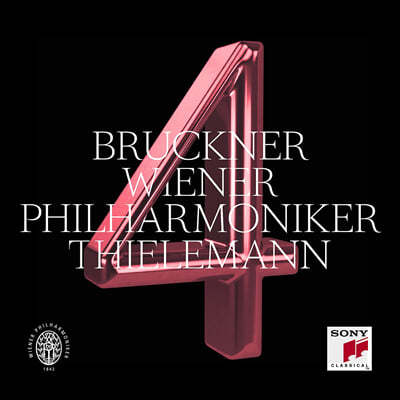 Christian Thielemann ũ:  4 - ũƼ ƿ (Bruckner: Symphony WAB104 "Romantic")