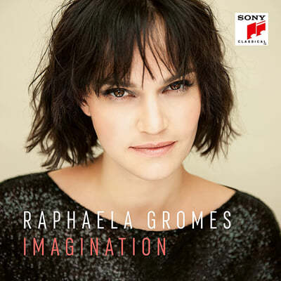 Raphaela Gromes 동화를 주제로 한 첼로곡 모음집 - 라파엘라 그롬스 (Imagination) 