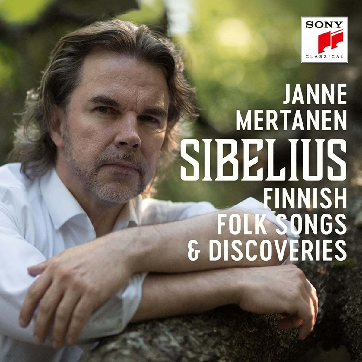 Janne Mertanen 시벨리우스: 피아노로 편곡한 핀란드 민요 모음집 (Sibelius: Finnish Folk Songs &amp; Discoveries) 