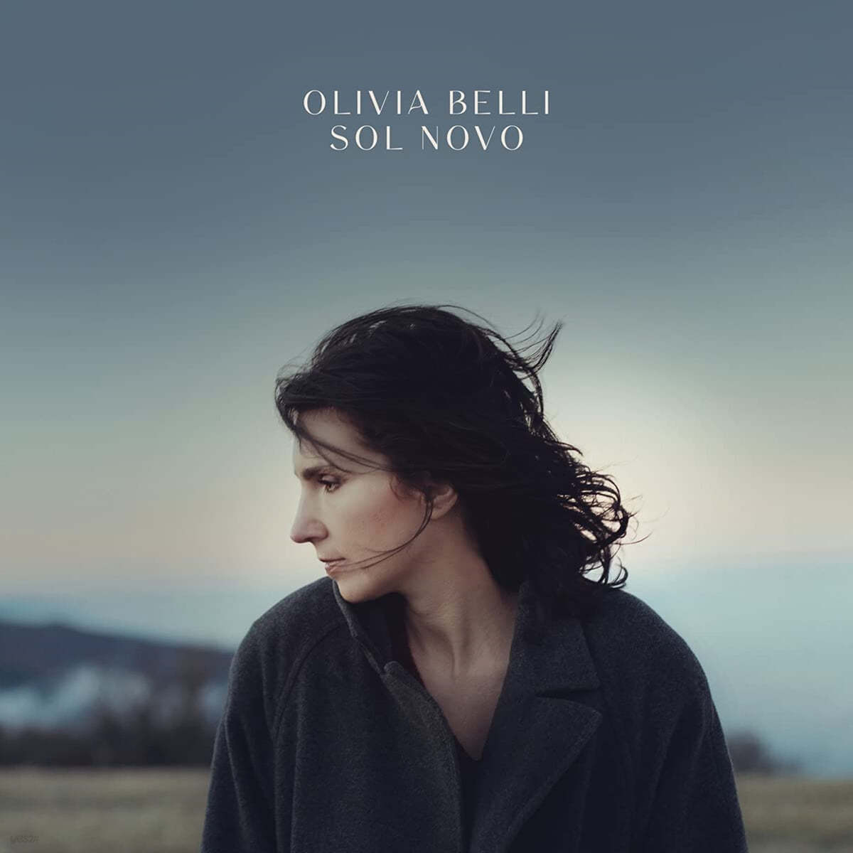 Olivia Belli 올리비아 벨리 작품집 (Sol Novo) 