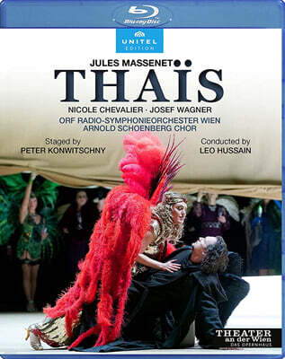 Leo Hussain 마스네: 오페라 '타이스' (Massenet: Thais)