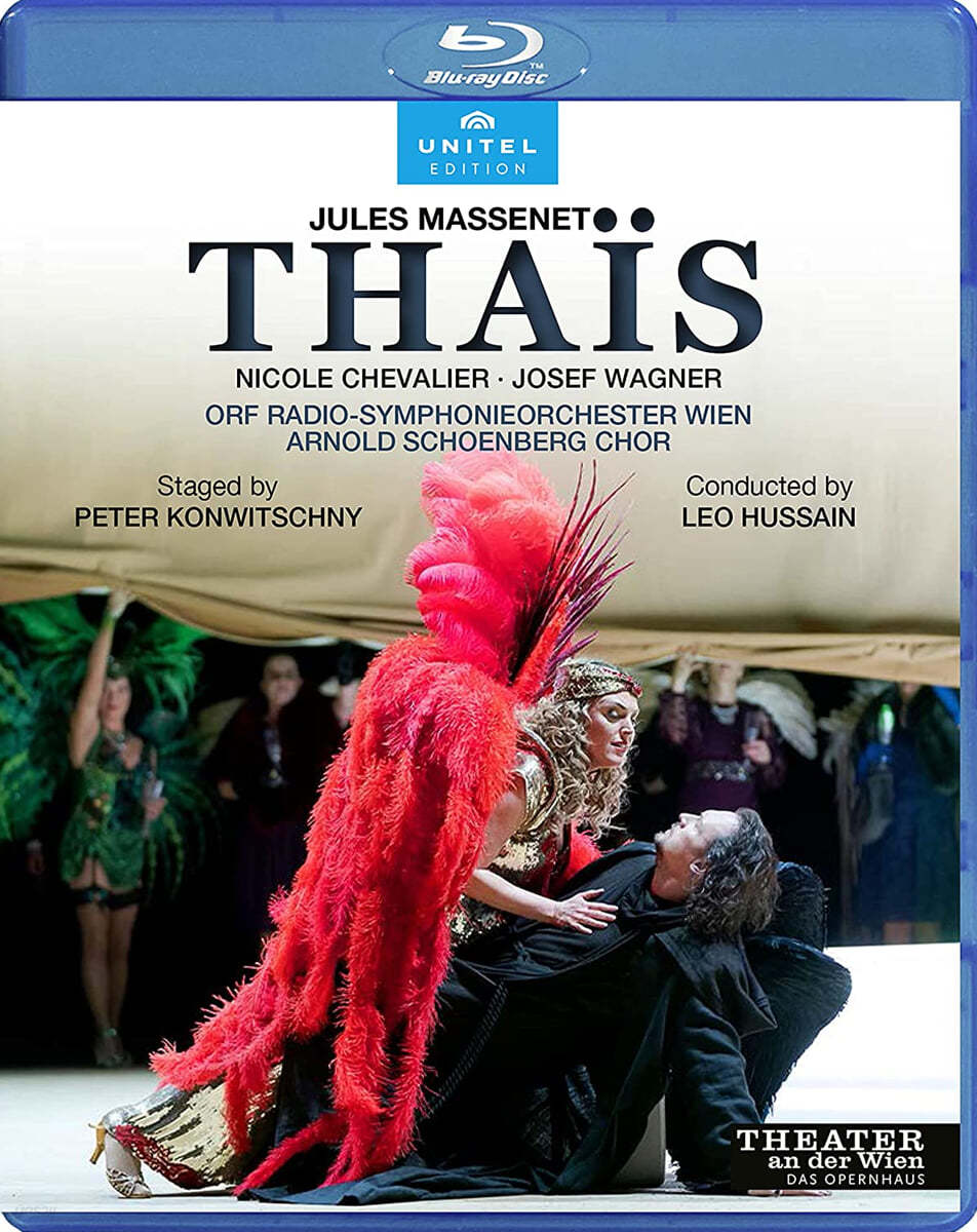 Leo Hussain 마스네: 오페라 '타이스' (Massenet: Thais)
