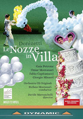 Stefano Montanari Ƽ:  ' ȥ' (Donizetti: Le Nozze in Villa) 