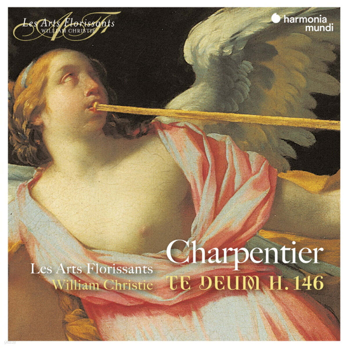 William Christie 샤르팡티에: 테 데움 (Charpentier: Te Deum H146)