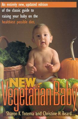 New Vegetarian Baby