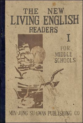 츮    629å. 457 THE NEW LIVING ENGLISH READERS FOR MIDDLE SCHOOLS