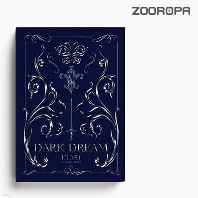 [미개봉/주로파] 엘라스트 ELAST Dark Dream 싱글앨범 1집