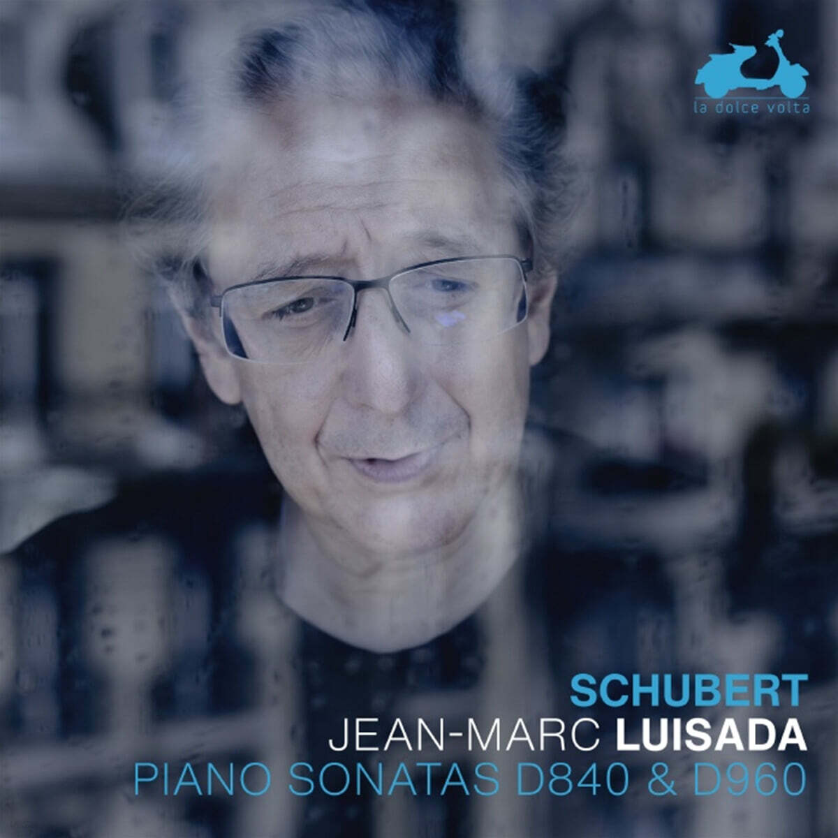 Jean-Marc Luisada 슈베르트: 피아노 소나타 15, 21번 (Schubert: Piano Sonatas D840 'Reliquie', D960)
