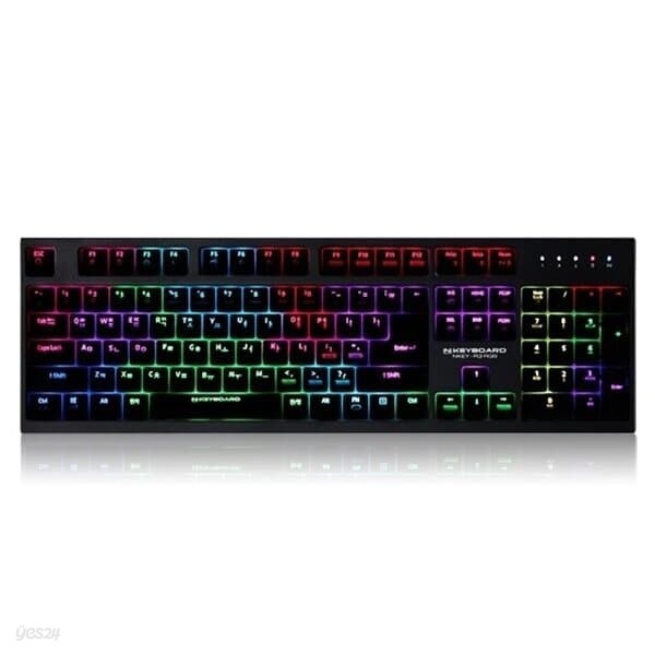 (스카이디지탈) NKEYBOARD NKEY-R3 RGB 청축