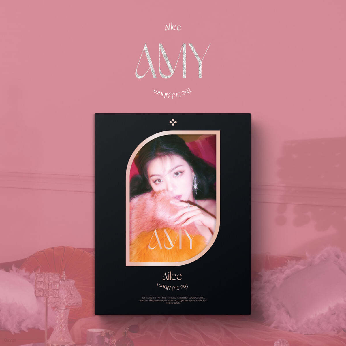 에일리 (Ailee) 3집 - AMY