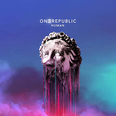 Onerepublic — 5집 Human 앨범 커버