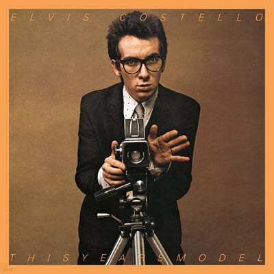 Elvis Costello — This Year's Model 앨범 커버