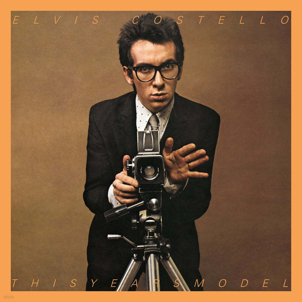 Elvis Costello (엘비스 코스텔로) - This Year&#39;s Model [LP] 
