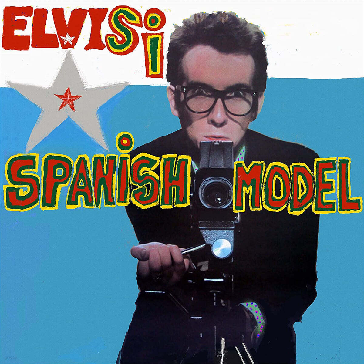 Elvis Costello (엘비스 코스텔로) - Spanish Model [LP]