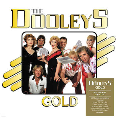 Dooleys (Ѹ) - Gold 