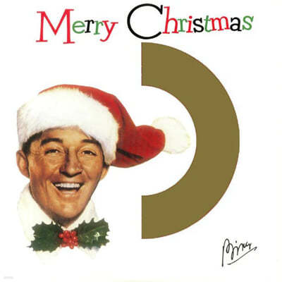 Bing Crosby (빙 크로스비) - Merry Christmas [레드 컬러 LP] 