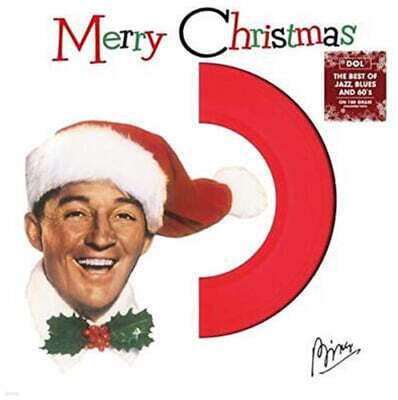 Bing Crosby — Merry Christmas 앨범 커버