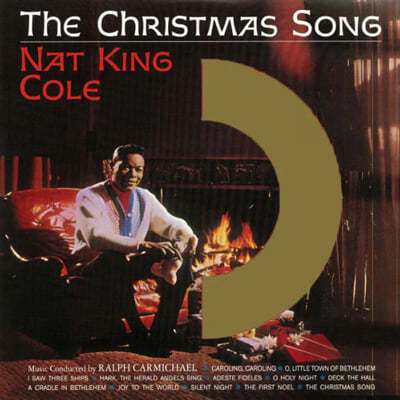 Nat King Cole ( ŷ ) - The Christmas Song [ ÷ LP] 