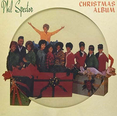   ũ ٹ (The Phil Spector Christmas Album - A Christmas Gift For You) [ĵũ LP] 