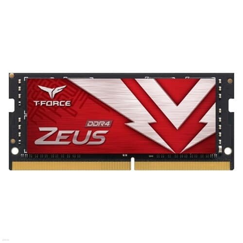 TeamGroup Ʈ DDR4-2666 CL19 ZEUS (8GB)