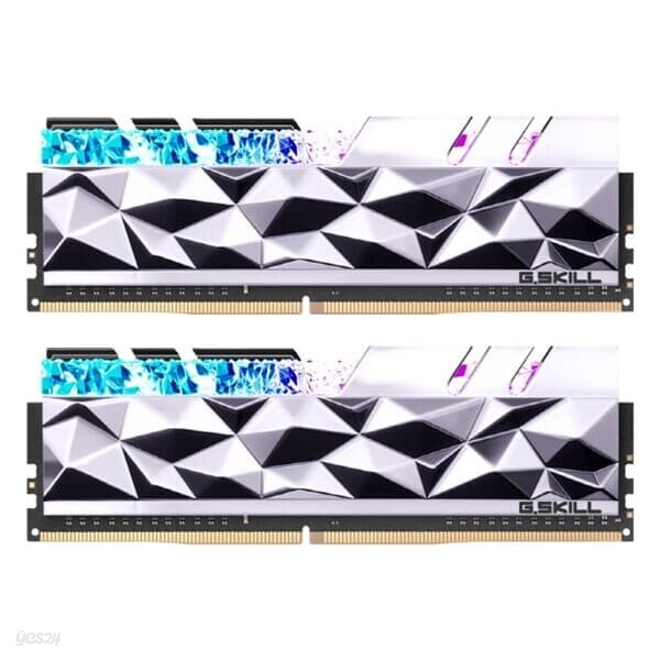 GSKILL DDR4-4000 CL14 TRIDENT Z 실버 32G(16x2)