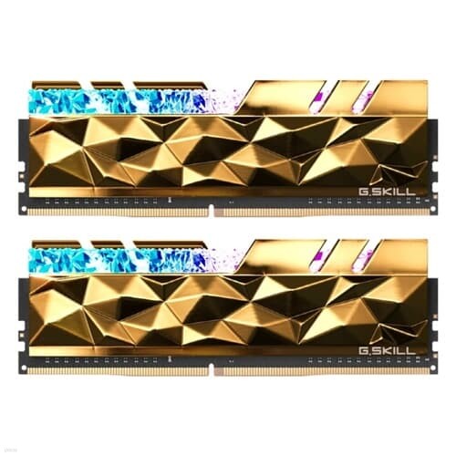 GSKILL DDR4-4000 CL14 TRIDENT Z ROYAL32G(16x2)