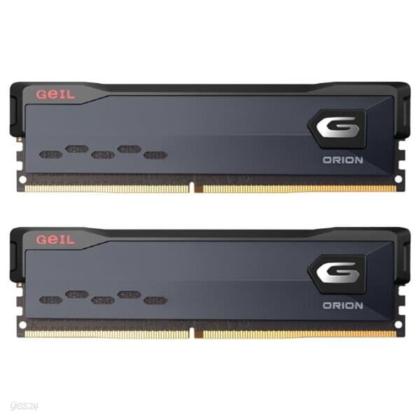 GeIL DDR4-3600 CL18 ORION Gray (32GB(16Gx2))