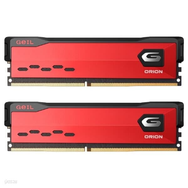 GeIL DDR4-3600 CL18 ORION Red (32GB(16Gx2))