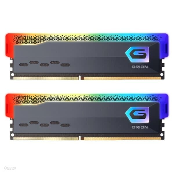 GeIL DDR4-3600 CL18 ORION RGB Gray 32GB(16x2)