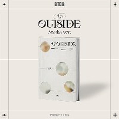 [미개봉] 비투비 (BTOB) / 4U : Outside (Special Album) (Awake Ver)