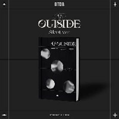 [미개봉] 비투비 (BTOB) / 4U : Outside (Special Album) (Silent Ver.)