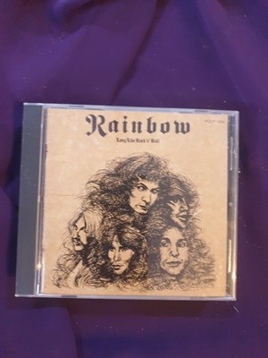 rainbow long live rockn roll  CD